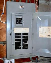 breaker panel